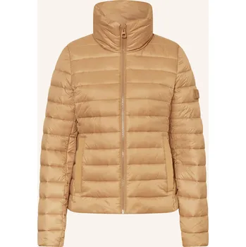 Marc O'polo Dámská Prošívaná Bunda, světle hnědá, 40