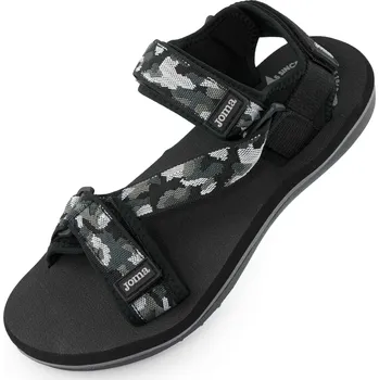 Pánské sandále Pánské sandály JOMA S.Leo Men Black 45