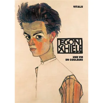 Umění Egon Schiele - Un vie en couleurs - Roman Neugebauer