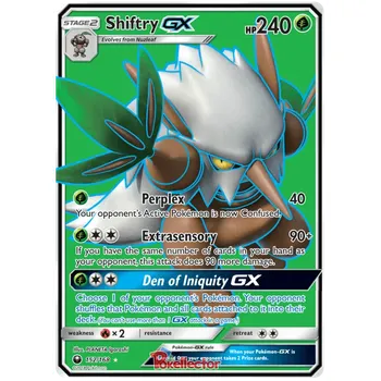 Karetní hra Shiftry GX 152/168