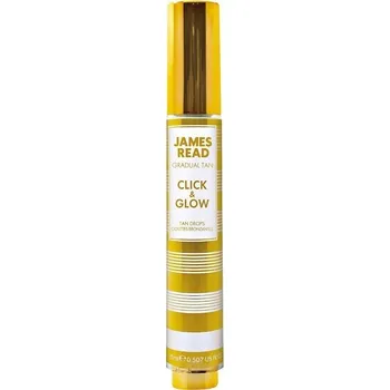 Opalování James-Read Pece-o-plet Samoopalovaci-pripravekClick & Glow 15 ml (32 600,00 Kč / 1 l)