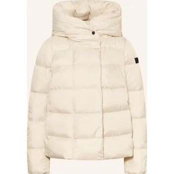 Peuterey Dámská Péřová Bunda Tucano, režná, 34