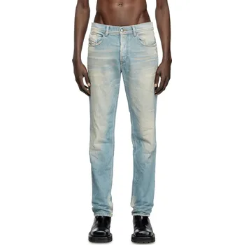Pánské džíny DŽÍNY DIESEL 2023 D-FINITIVE BLUE