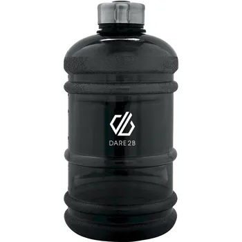 Láhev DARE 2B Láhev na vodu 1,8 LITRU ČERNÁ