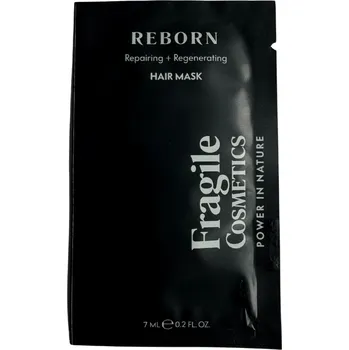 Vlasová regenerace Fragile Vzoreček Reborn Regenerační maska na vlasy 5 ml