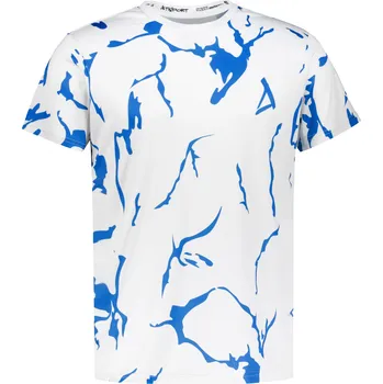 Pánské tričko Pánské funkční triko premium ALTISPORT VOJ/ALM052TR01 BÍLÁ 4XL