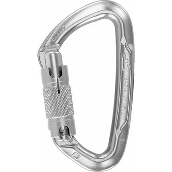 karabina Horolezecká karabina Climbing Technology/SKYLOTEC Lime WG - silver