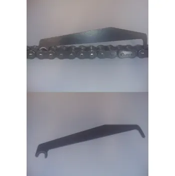 Řetězová sada pro motocykl Měřítko řetězu EK 420 (měrka řetězu)