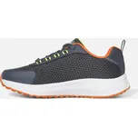 SKECHERS Dětské boty šněrovací Skechers Dynamic vel. 35-39 35 ŠEDÁ