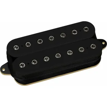 Snímač pro strunný nástroj DiMarzio DP 713BK Titan 7 Neck Black Black Kytarový snímač