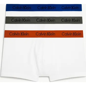 Boxerky Pánské boxerky Calvin Klein Low Rise Trunks XL