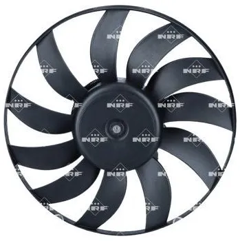 Chladič motoru Větrák, chlazení motoru NRF 47881