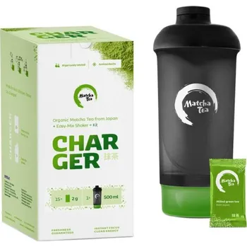 Čaj Bio Matcha Tea Charger CZ500