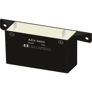 Motodíl Kondenzátor alternátoru – AEV 0403
