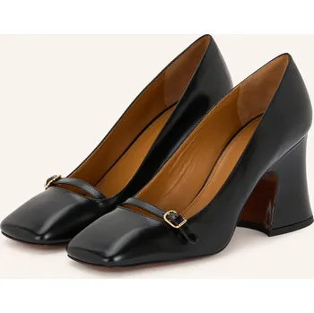 Dámské lodičky Chloé Dámské Lodičky Typu Mary Jane Janis, černá, 39,5