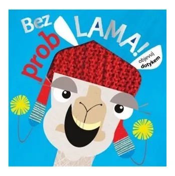 Bez probLAMA!… - Ohmatej si laminu srst a ploutve! - Kali Stileman