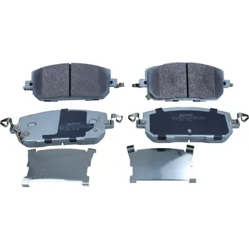 Brzdová destička Sada brzdových destiček, kotoučová brzda QUARO QP1931