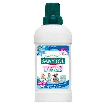 Prací prostředek Sanytol Active Fresh dezinfekce na prádlo 500 ml