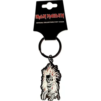 Iron Maiden Eddie Klíčenka