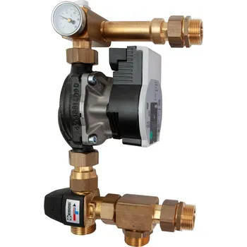 rozdělovač topení Skupina čerpadlová FV Plast