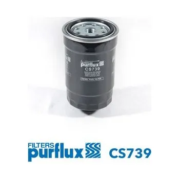 Palivový filtr Palivový filtr PURFLUX CS739