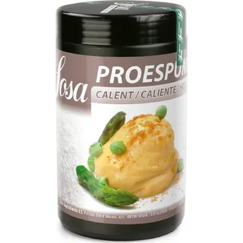 Cukr Sosa Ingredients,S.L. PROESPUMA HOT 500g