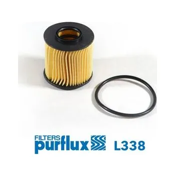 Olejový filtr Olejový filtr PURFLUX L338