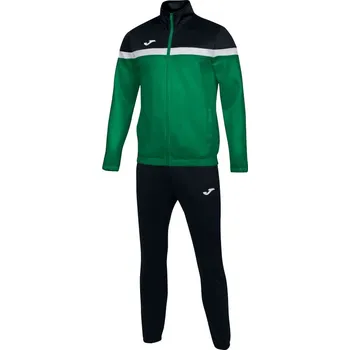 Moto kalhoty Sportovní souprava JOMA Danubio Green Black 2XL