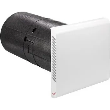 Klimatizace Zehnder COMFOSPOT 50 větrací jednotka 380x50x376mm, decentrální, s rekuperací tepla