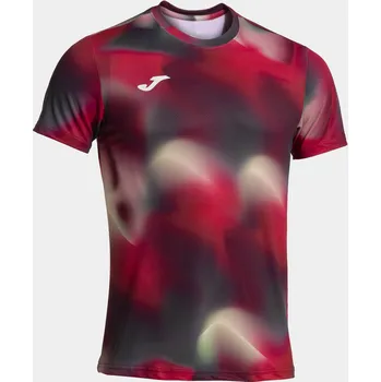 Pánské funkční triko JOMA R-TRAIL Nature Red S