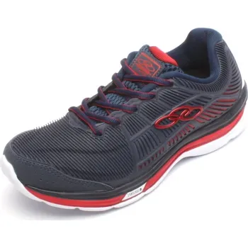 Dámská obuv Sportovní boty Olympikus Line Navy-Red 38