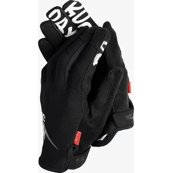 Cyklistické rukavice Rukavice na kolo Rocday Session - black