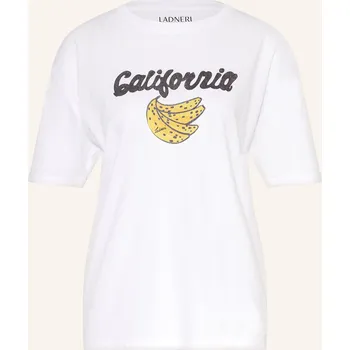 Dámské tričko Ladneri Dámské Tričko Banana, bílá, 40