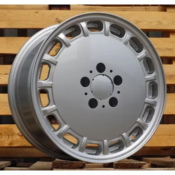 Alu kolo Alu kola Racing Line R0039, 16x7 5x112 ET25, stříbrná