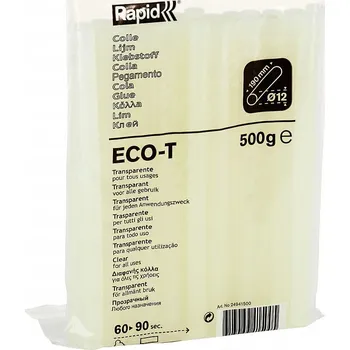 Příslušenství k lepící pistoli Tyčinky tavné Rapid 12x190mm, uni, 500g, sáček