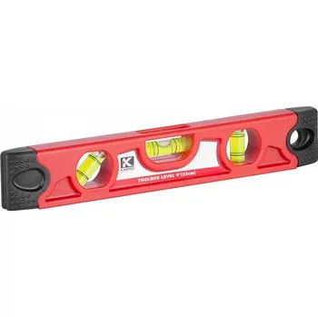 Vodováha Vodováha KAPRO 227, 3 libely, 230mm