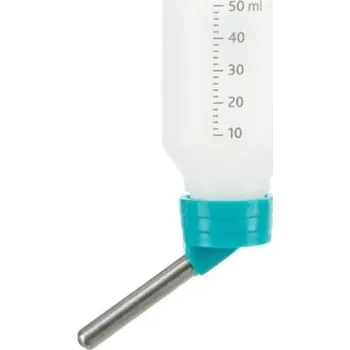 napáječka Plastová napáječka TRIXIE pro hlodavce 50ml (MIX BAREV)