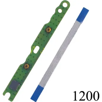 Herní konzole Náhradní PCB deska s flex kabelem pod tlačítka on/off konzole CFI-12xx (PS5)