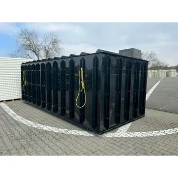 nádrž Nádrž podzemní plastová Kellner 16&nbsp;600&nbsp;l
