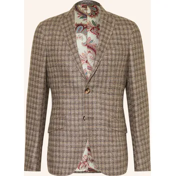 Pánské sako Etro Pánské Sako Extra Slim Fit, hnědá, 54