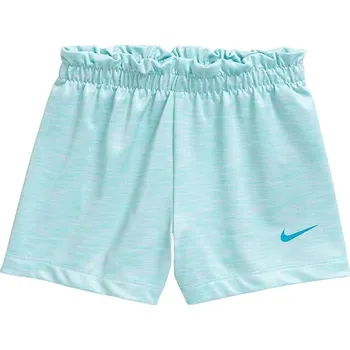 Dětské šortky Nike Little Girls Logo Waistband 92-98