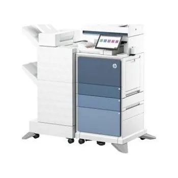 Tiskárna HP LaserJet Enterprise Flow MFP 6800zfw+ - Multifunkční tiskárna - barva - laser - Legal ( (6QN38A#B19)