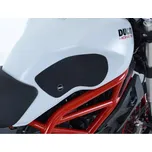 R&G Racing Protiskluzová ochranná fólie na nádrž pro Ducati Monster 1100 / 1100 EVO '10-, 1200 S '14- a 797 '17-, černá Černá