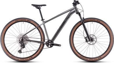 CUBE 29" Reaction SLX 2025 Velikost: M, Barva: slateblack´n´black kolo MTB