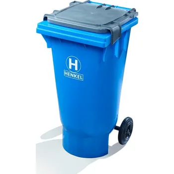 Odpadkový koš Přepravní a sběrná nádoba na kuchyňské tuky, oleje a zbytky, 120 litrů