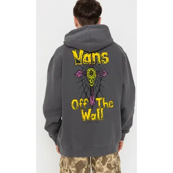 Pánské oblečení Vans Z Legacy Loose ZHD (asphalt) L, šedá