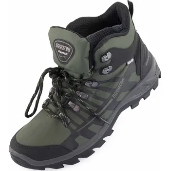 Pánská bunda Pánská turistická obuv Scooter Foton TH 42