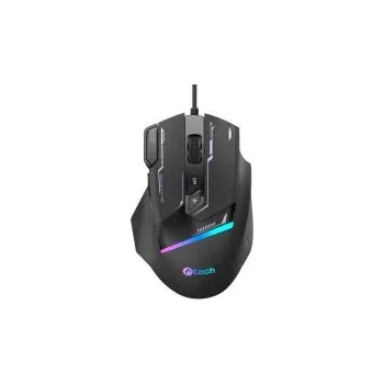 Myš Herní myš C-TECH Zyra (GM-16),7200 DPI, RGB, USB (GM-16)