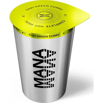 Hotové jídlo MANA HotMeal Thai Green Curry hotové jídlo 100 g
