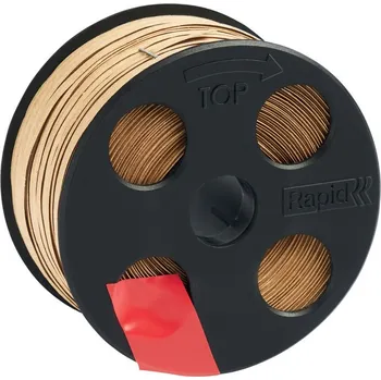Vázací drát Papírová cívka Rapid pro BHX50 - 100bm